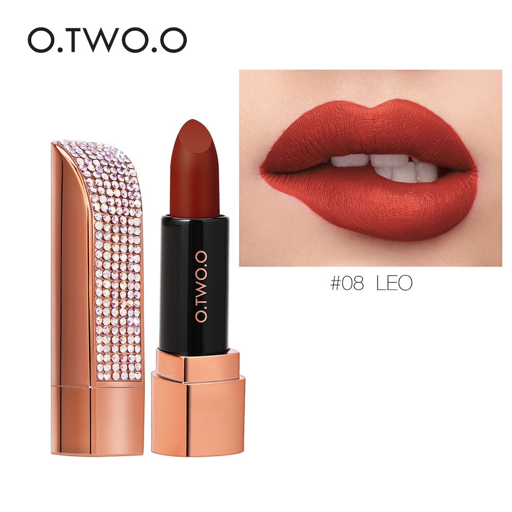 O.TWO.O ウォータープルーフ ゾディアック サイン リップスティック