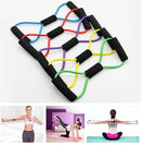 身体活動用の抵抗弾性エキスパンダー