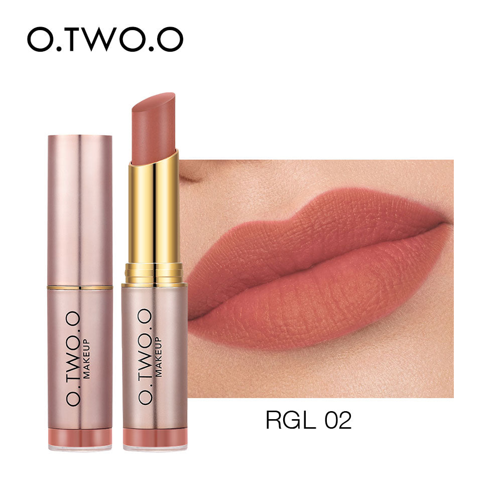 O.TWO.O リップ ティント マット リップスティック