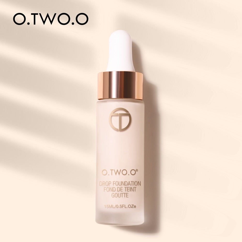 O.TWO.O ロングラスティング リキッド ファンデーション