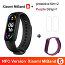 スマートウォッチ Xiaomi Mi Band 6 NFC スマートウォッチ