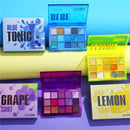 UCANBE アイシャドウ パレット - 15 色