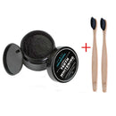 オシオナー歯のホワイトニング用天然活性炭パウダー - 30 gr 