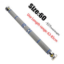 調節可能なドアトレーニングバー