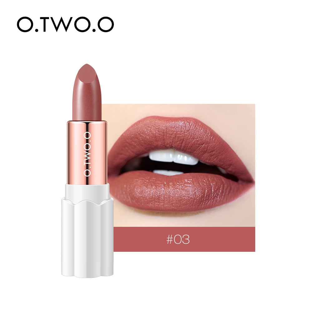 ベルベット リップスティック O.TWO.O ロング ラスティング