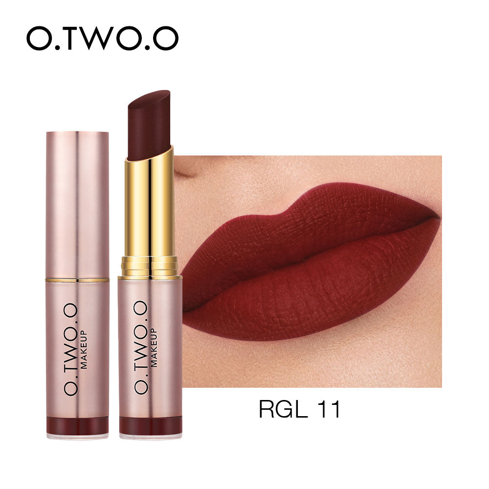 O.TWO.O リップ ティント マット リップスティック