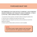 O.TWO.O ロングラスティング 接着アイブロウ