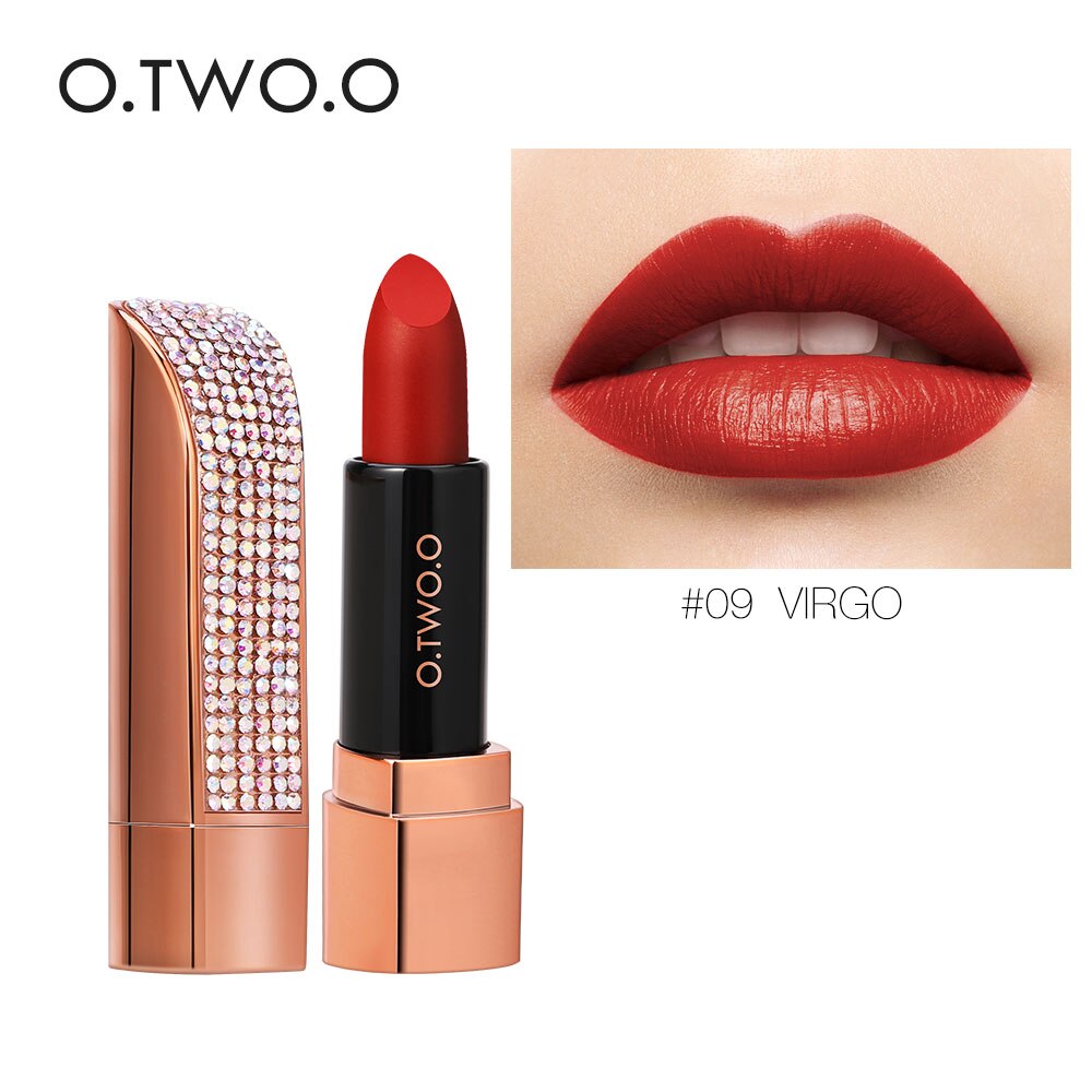 O.TWO.O ウォータープルーフ ゾディアック サイン リップスティック