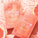 フォカリュール グレープフルーツ メイクアップ リムーバー ワイプ