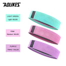 ゴムバンド抵抗弾性 - 3 レベル