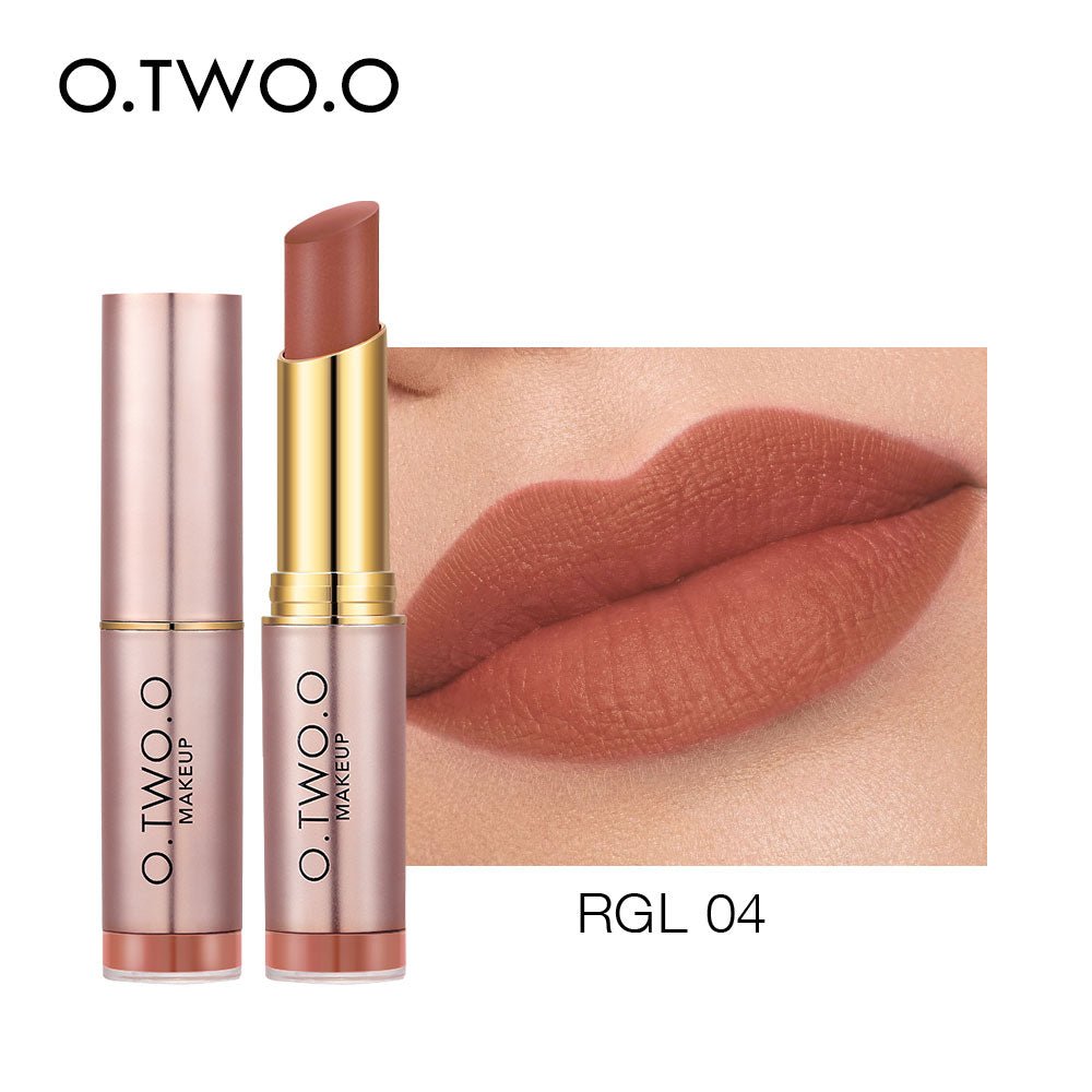 O.TWO.O リップ ティント マット リップスティック