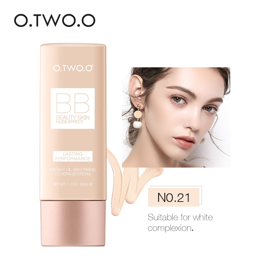 BBクリーム O.TWO.O ウォータープルーフ