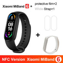 スマートウォッチ Xiaomi Mi Band 6 NFC スマートウォッチ