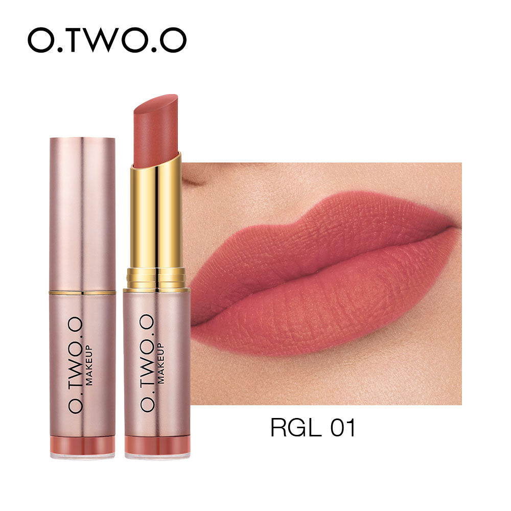O.TWO.O リップ ティント マット リップスティック