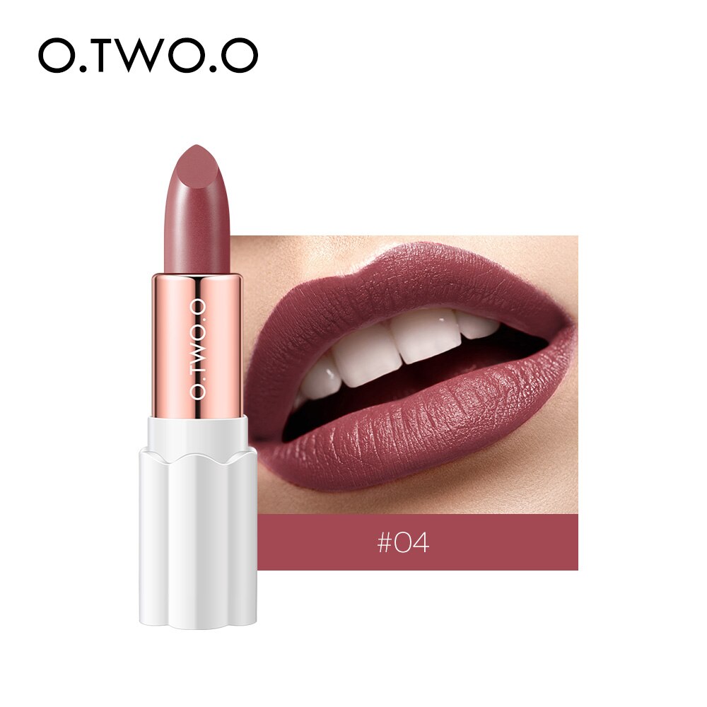 ベルベット リップスティック O.TWO.O ロング ラスティング