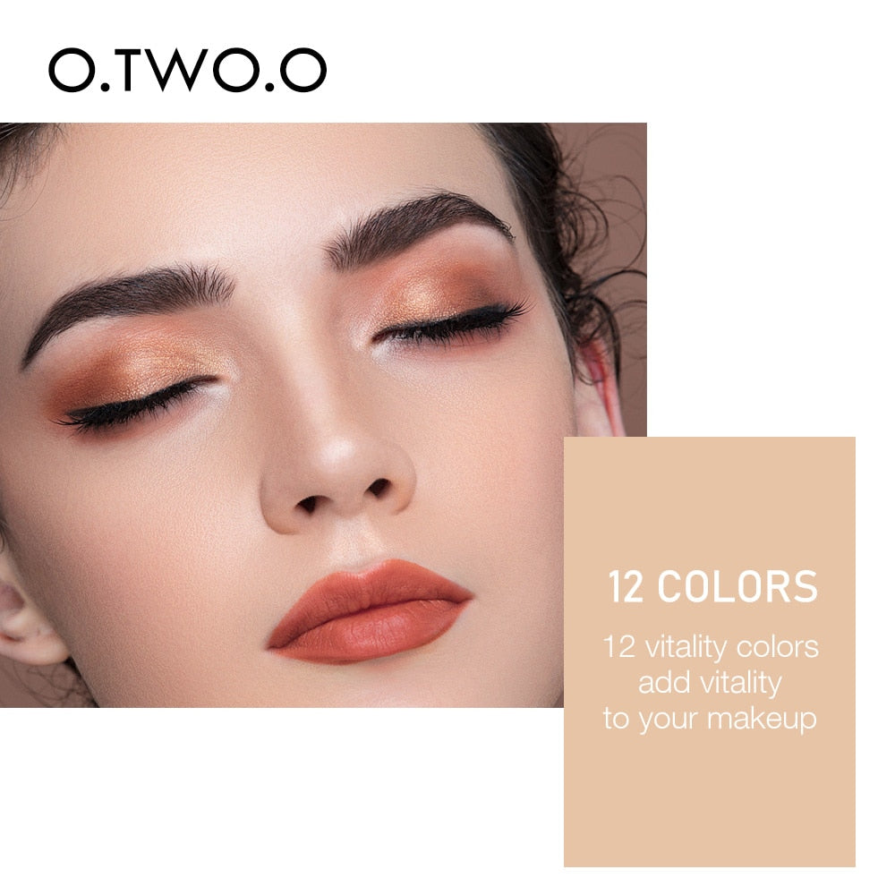 O.TWO.O リップ ティント マット リップスティック