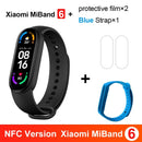 スマートウォッチ Xiaomi Mi Band 6 NFC スマートウォッチ