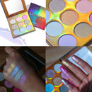 UCANBE アイシャドウ パレット - 09 色