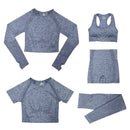 女性用フィットネスヨガセット - 5点