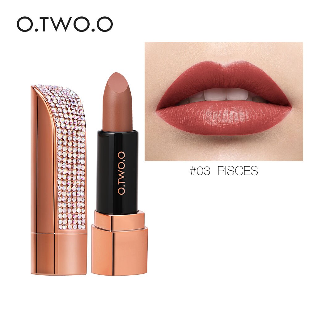 O.TWO.O ウォータープルーフ ゾディアック サイン リップスティック