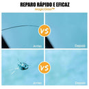 MagicFix 自動車ガラス修理液 - 送料無料