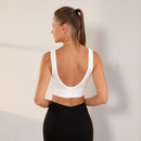 Sutiãs Esportivos, Sutiãs Femininos Sem Bojo Básicos Sem Costura Laterais