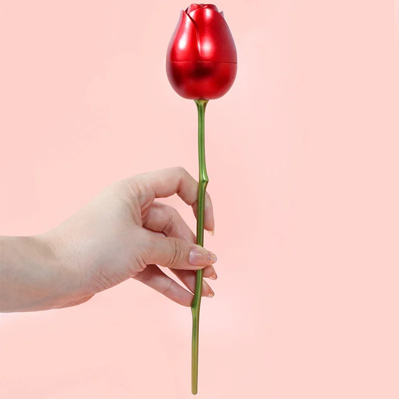 Coração entrelaçado colar com caixa de presente criativa rosa para mulheres namorada ,presente do dia dos namorados