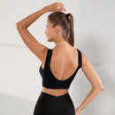 Sutiãs Esportivos, Sutiãs Femininos Sem Bojo Básicos Sem Costura Laterais