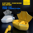 Fones De Ouvido TWS X15Pro Bluetooth 5.0 com Caixa De Carregamento, Sem Fio, Fone De Ouvido Estéreo, Esporte Earbuds, Microfone para Smartphones, Xiaomi, IOS