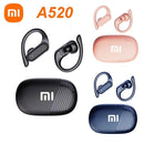 Xiaomi a520 controle de toque bluetooth 5.3 alta fidelidade estéreo à prova da água fone tws fone esportes sem fio com microfone