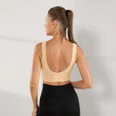 Sutiãs Esportivos, Sutiãs Femininos Sem Bojo Básicos Sem Costura Laterais