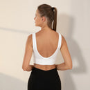 Sutiãs Esportivos, Sutiãs Femininos Sem Bojo Básicos Sem Costura Laterais