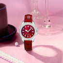 新しい 5 個セット腕時計女性レザーバンドレディース腕時計シンプルなカジュアルレディースアナログ腕時計ギフト Montre ファム