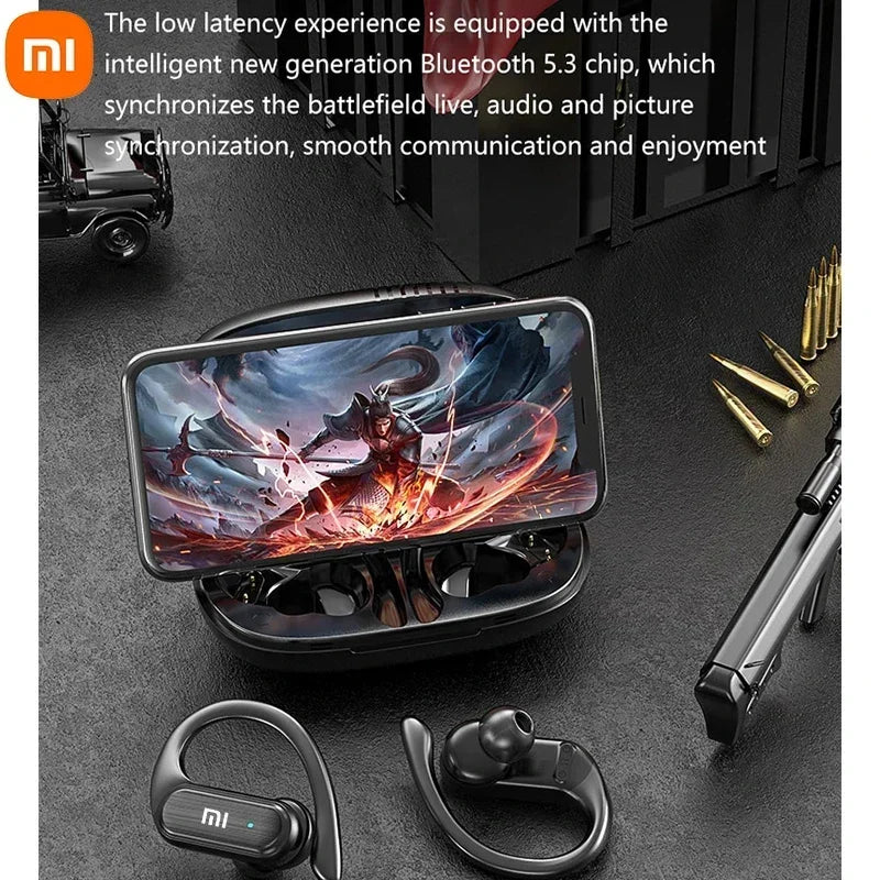 Xiaomi a520 controle de toque bluetooth 5.3 alta fidelidade estéreo à prova da água fone tws fone esportes sem fio com microfone