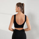 Sutiãs Esportivos, Sutiãs Femininos Sem Bojo Básicos Sem Costura Laterais