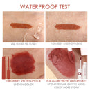 Focallure マットリキッドリップスティック