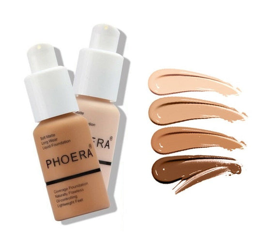 ロングラスティングフェイシャルベース - Phoera 
