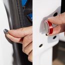 車のドア安全ライトセット 4 個