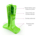 PetBrush 犬用ブラシ - 送料無料