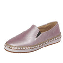 Clarke プリント エスパドリーユ