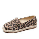 Clarke プリント エスパドリーユ