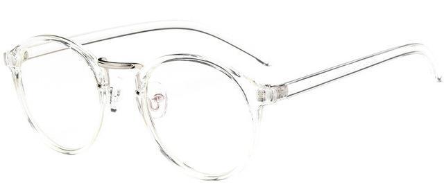Vintage Round Women's Glasses Frame - Prescription Frame 