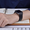 Apple Watch 38/40/42/44mm用レザーストラップ