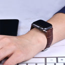 Apple Watch 38/40/42/44mm用レザーストラップ