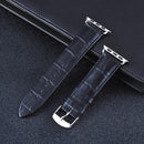 Apple Watch 38/40/42/44mm用レザーストラップ