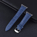 Apple Watch 38/40/42/44mm用レザーストラップ