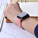 Apple Watch 38/40/42/44mm用レザーストラップ