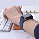 Apple Watch 38/40/42/44mm用レザーストラップ
