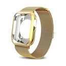 Apple Watch 38/42mm用ミラネーゼケース付きブレスレット