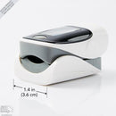 パルスオキシメーター - 指先で測定